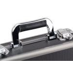 Professional Aluminum Pistol Case Handgun Storage Case Lockable