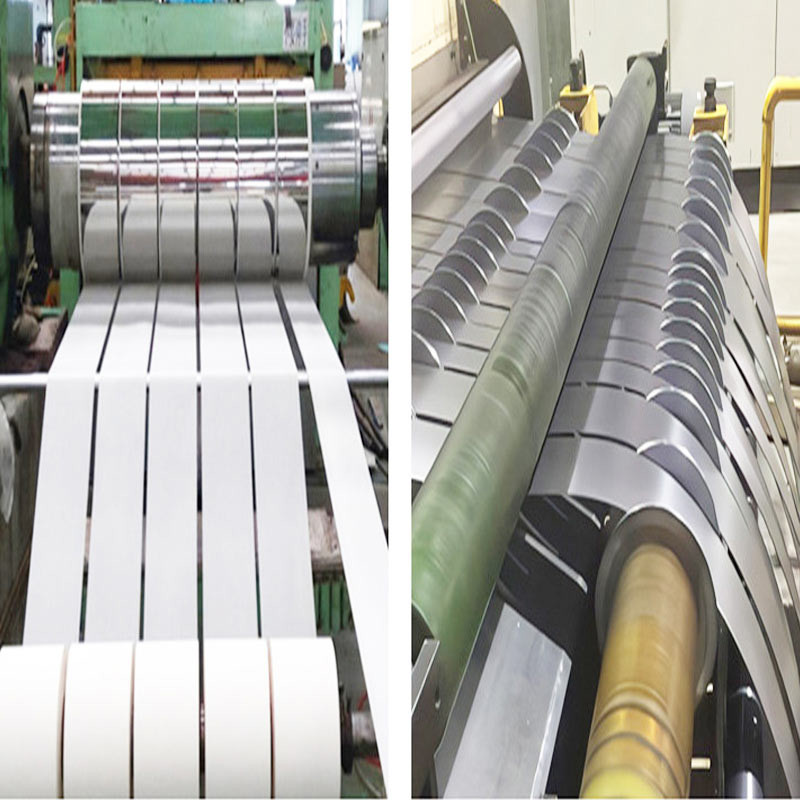 No.1 Stainless Steel Strip BA Construction Stainless Steel Belt 20mm 430A AISI