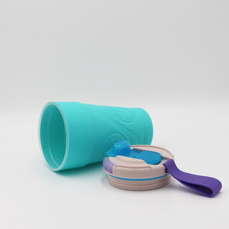 Sport PP Water Bottles Environmentally Friendly With Private Label