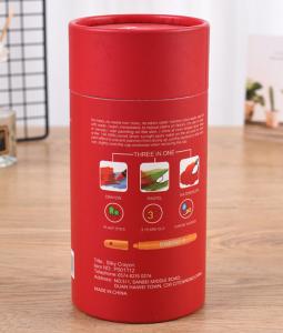China Dia 50mm Cylinder Cardboard Packaging Matt Laminated Cardboard Paper Tubes wholesale