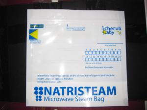 China High Temperature Vacuum Seal Food Bags Microwaveable 100 - 120 Micron wholesale