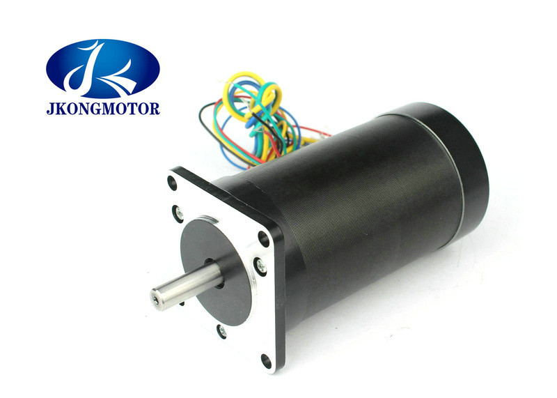 36V 4000RPM 3 phase Brushless Dc Motor & Driver Kit 57mm 23W-184W 1.2-6.8A brushless dc electric motor