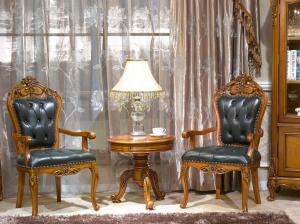 China ISO9001 Living Room Wood Frame Leisure Chair Home Hotel Armchair wholesale
