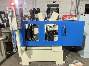 China Hard Full CNC TCT Saw Blade Grinding Machine For Woodworking wholesale