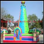inflatable climbing wall, inflatable rock climbing wall, inflatable climber
