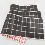 Customizable Circular Self-adhesive Silicone Rubber Sheet Bumper Protection Pad