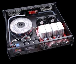 China T10 2 X 1000W Professional Power Amplifier Output Speakon(NL4) wholesale