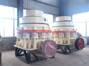 China High Crushing Ratio 228mm Gold Ore Crusher Machine Granite Limestone Crusher Plant wholesale