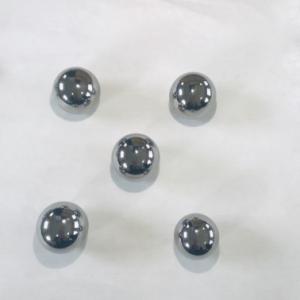 China 44.99mm 1.77126&quot; High Chrome Steel Balls HRc 60 no breakage high polished wholesale