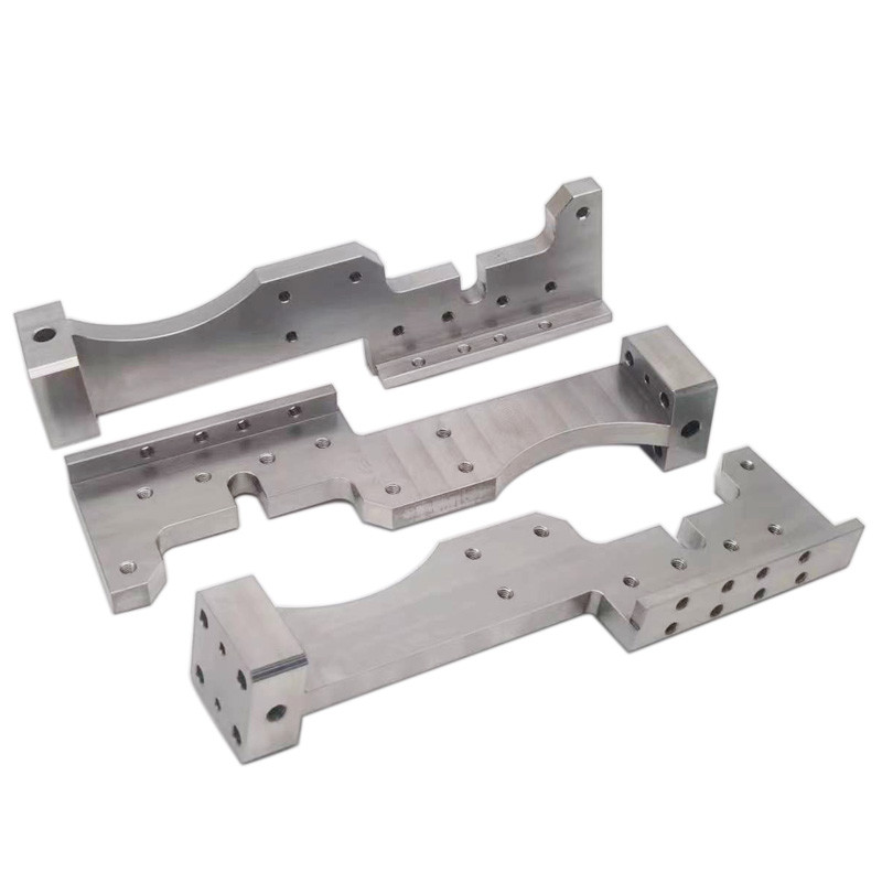 Auto Cnc Precision Milling Oem Customization Stainless Steel