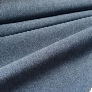 China Polyester 4-Way Stretch Imitated Linen Cationic Mountaineering Fabric For Climbing Clothing wholesale