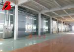 Large Industrial 49KW Air Spray Booth For Train Aircraft Parts