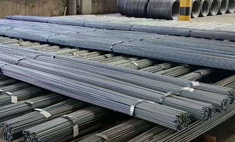 China Carbon Deformed Bar Mild Steel Rebar Iron Rod Steel Rebar Construction Concrete HRB400 HRB500