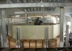 Electricity Flue ISO14001 20ton Electric Glass Furnace