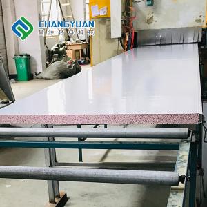 China 150/200mm Fireproof Sandwich Panel with Thermal Insulation wholesale