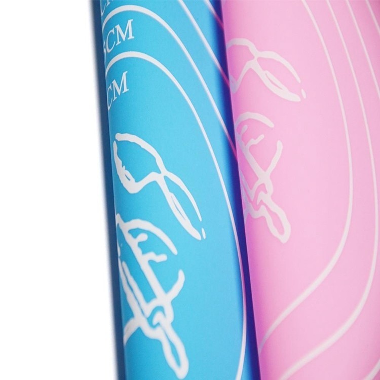 extra thin resistant full sheet utensil can silk print roll up rubber silicon baking pad