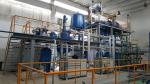 Used Engine Oil Recycling Machine
