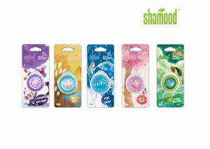 China Sweet Necklace Long Lasting Car Air Freshener In Mutiple Functions wholesale