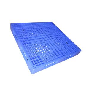 China HDPE 48 X 48 Plastic Pallet Hygienic Plastic Storage Pallet 3000Kg Static Load wholesale