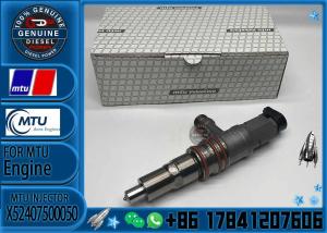 China For MTU Diesel Fuel Injector VTO-G241M48B X52407500050 wholesale