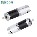 2.5W 21rpm Dc Planetary Gear Motor 24v 29mm Window Opener Scarcely