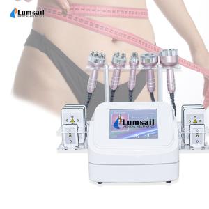 China Ultrasonic Cavitation Skin Tightening Equipment Cellulite Removal wholesale