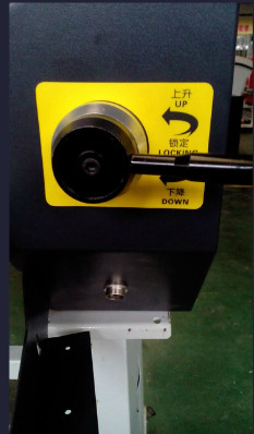 Single Side Hot Paper Lamination Machine 2200w With Infrared Heating Way
