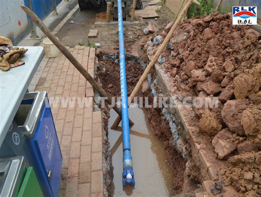 Downhole Drilling Motor 120mm High Quality Made In China For Underground Trenchless Project
