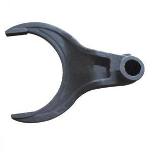 China Precision Investment Casting Agricultural Machinery Parts Shifting Yoke wholesale