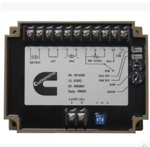 China cummins speed controllor 3037359 wholesale