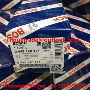 China BOSCH Common rail injector 0445120121 , 0 445 120 121 , 0445 120 121 wholesale