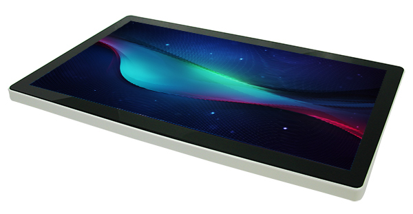 VESA Installation 250-Nit Open Frame Touch Screen Monitor