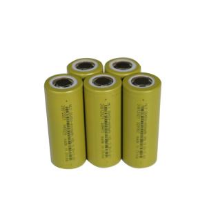 China 4000mah Li Ion Rechargeable Battery , 3.6V 26650 Lithium Batteries wholesale