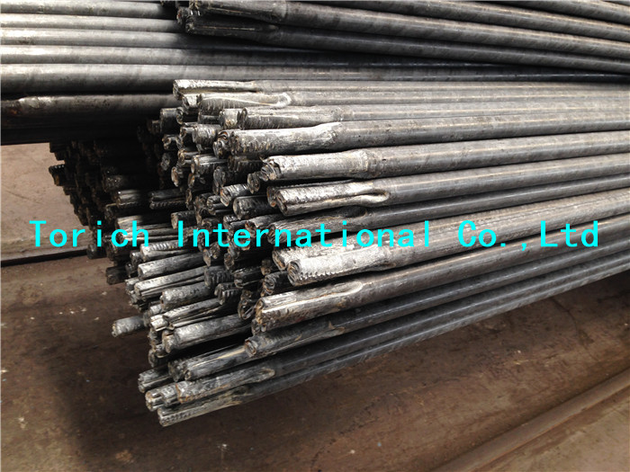 JIS G3445 Structural Steel Pipe , 50mm Wall Thickness Carbon Seamless Steel Pipe