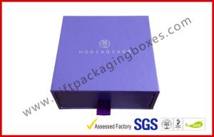 China Printed Cardboard Gift Packaging Boxes Rectangle Recycled Square Gift Boxes wholesale