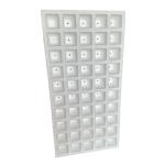 Customized EPS Foam Seedling Tray Low Thermal Conductivity