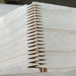 Best Decorative Timber Supply Produces Solid Wood Pine Wood Timber Wall Panels