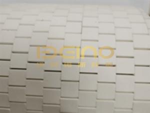 China Polished Surface Aluminum Oxide Ceramics Low Density For Industrial Equipment wholesale