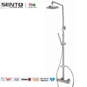 China water saving thermostatic shower faucet wholesale