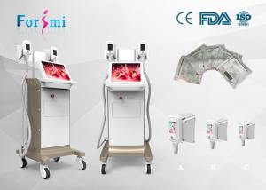 China 15 inch big screen fat freezing slimming machine in best price wholesale
