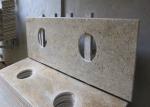Indian Kashmir Gold Granite Slab Countertops Counter Kitchen Tops 30mm Thickness