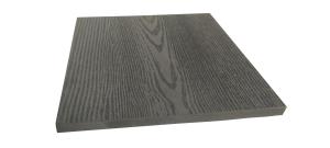 China SGS 286mm 16mm 2.2M Exterior Composite Fence wholesale
