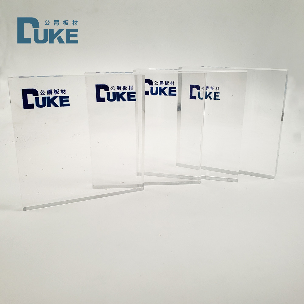 3mm 5mm Decorative Clear Cast Perspex Sheet Pmma Acrylic Plate Sheet