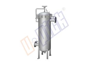 China 316 Stainless Steel Water Filter Housing For Large Seawater Desalination RO Plant wholesale
