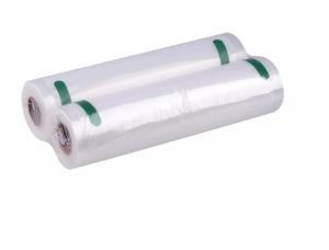 China Nylon Transparent Food 2 Pack Vacuum Sealer Bag Rolls Plastic Vacuum Pouches wholesale