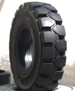 China 27X10-12 Forklift Wheels And Tires , Hyster Forklift Tires Shihua wholesale