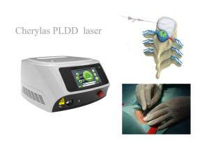 China 30W Cherylas 1470nm Laser Disc Decompression For Disc Bulge wholesale