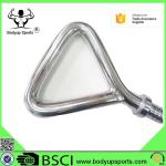Chrome Steel Crossfit Essential Equipment Adjustable Kettlebell Bar