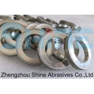 China Band Saw Blades Sharpening Wheel Electroplated Diamond Common Real Grinding wholesale