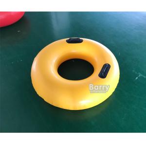 China Inflatable Ring Swimming Pool Floats For Adult / Kids Toy Tube Bands Beach Fun wholesale